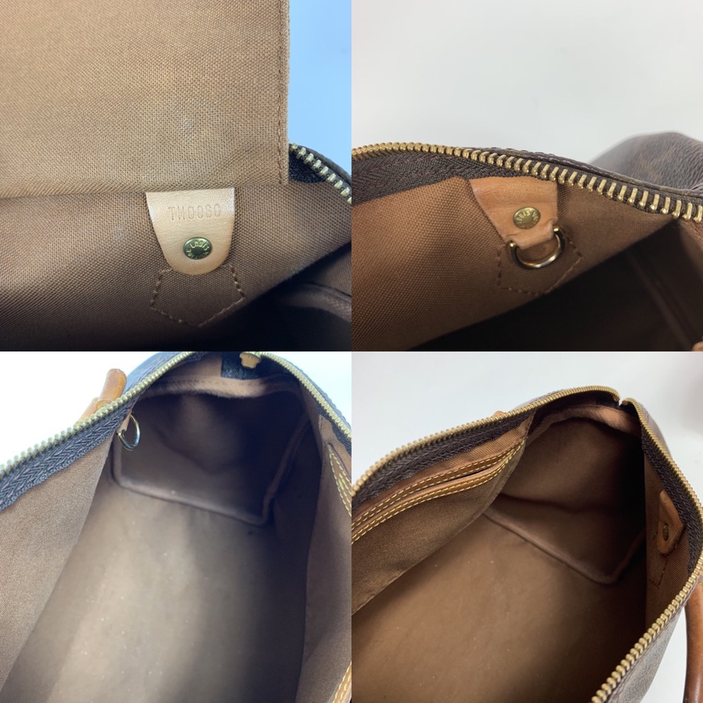 Louis Vuitton Monogram Speedy 30 - Picture 2 of 8